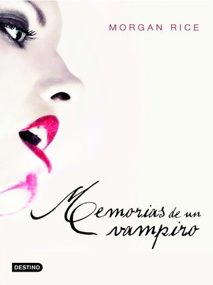 cover image of Memorias de un vampiro